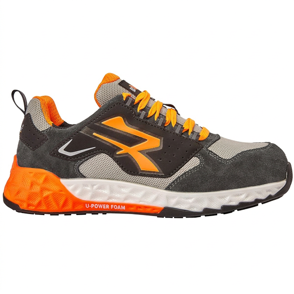 U-POWER Scarpe Antinfortunistiche MOD. Jaime S1PS HI HRO FO SR ESD